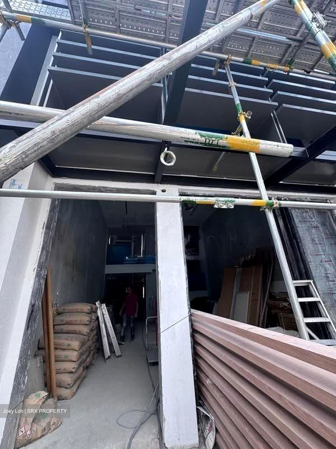Sembawang Hills Estate (D20), Terrace #611341921